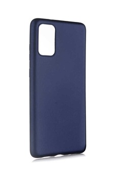Galaxy S20 Fe Kılıf Zore Premier Silikon Kapak Lacivert Galaxy S20 Fe Kılıf Zore Premier Silikon Kapak Lacivert