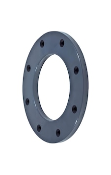 Ø63 Mm Pvc Flanş