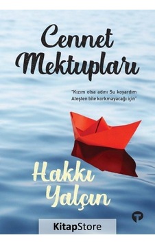 Kitapstore Cennet Mektupları / Hakkı Yalçın Kitapstore Cennet Mektupları / Hakkı Yalçın