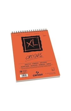 Canson A5 50 Yp Croquıs Xl Albüm 90 G Spr 9050a5ü Canson A5 50 Yp Croquıs Xl Albüm 90 G Spr 9050a5ü
