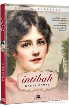 İntibah - Namık Kemal - Rönesans Yayınları İntibah - Namık Kemal - Rönesans Yayınları