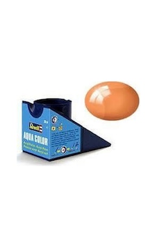Aqua Color Orange - Clear Boya - 18 Ml Aqua Color Orange - Clear Boya - 18 Ml