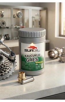 Suroil Kauçuk Gres 1l Suroil Kauçuk Gres 1l