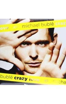 Michael Buble - Crazy Love - Plak