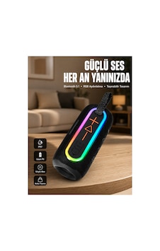 Uzun Pil Ömürlü 5.1 Hoparlör Yeni Nesil Uzun Pil Ömürlü 5.1 Hoparlör Yeni Nesil