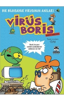 Virüs Boris - Boris Görevde - Jorh - Marsık Kitap Virüs Boris - Boris Görevde - Jorh - Marsık Kitap