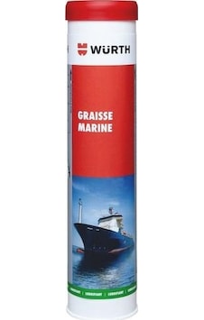 Würth Çok Amaçlı Marin Gresi Denizcilik Gres 400 G Würth Çok Amaçlı Marin Gresi Denizcilik Gres 400 G