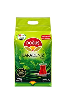 Doğuş Karadeniz Çay 3000 Gr Doğuş Karadeniz Çay 3000 Gr
