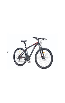 Corelli Felıx 1.2 Hd 24 Jant 14cm Kadro Siayha-kırmızı Bisiklet