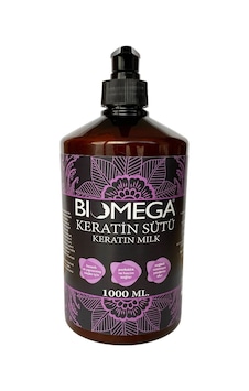Biomega Keratin Bakım Sütü 1 L