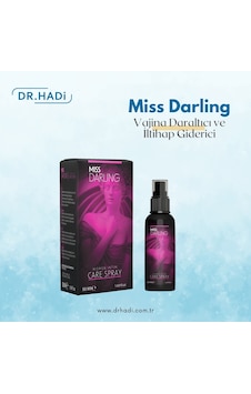 Dr. Hadi Miss Darling Intim Yağ 50 ML
