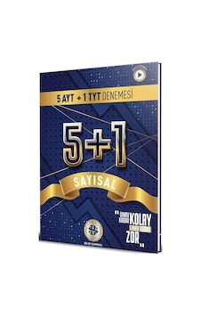 Tyt Ayt Sayısal 5 + 1 Denemesi Bilgi Sarmal Tyt Ayt Sayısal 5 + 1 Denemesi Bilgi Sarmal