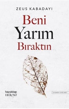 Beni Yarım   Bıraktın