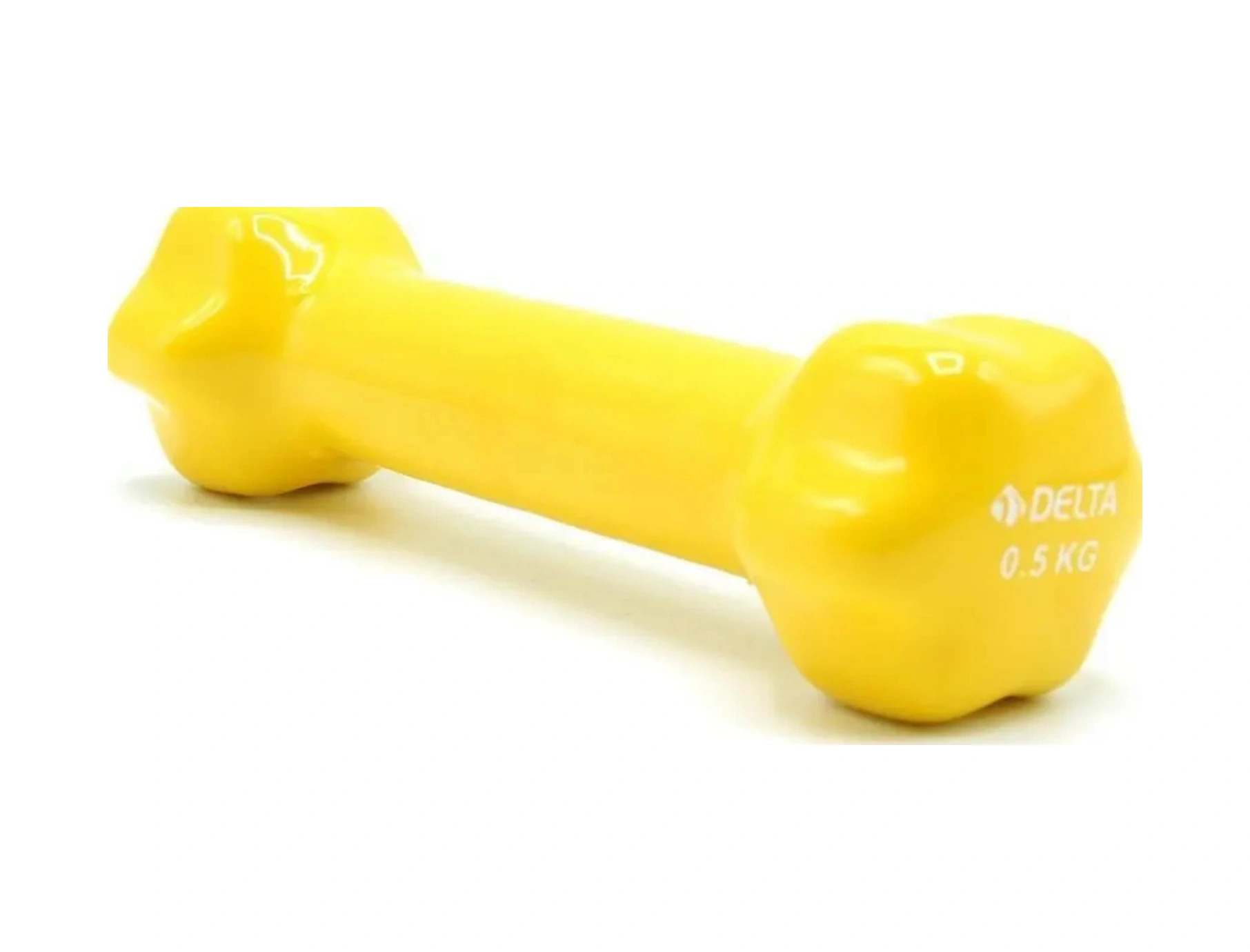Delta 0,5 Kg Pvc Dambıl Ağırlık Vkd 103 Delta 0,5 Kg Pvc Dambıl Ağırlık Vkd 103