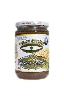 Susam Ezmesi 800 Gr Cam Kavanoz Uşak Yöresi Susam Ezmesi 800 Gr Cam Kavanoz Uşak Yöresi