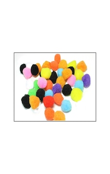 Misyon Ponpon Simsiz 25 Mm 40Lı Misyon Ponpon Simsiz 25 Mm 40Lı