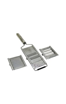 Lüx 3in1 Çelik Rende 260gr Çok Renkli Lüx 3in1 Çelik Rende 260gr Çok Renkli