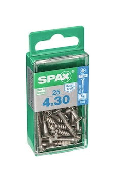 Spax Havşa Vida Paslanmaz 4x30 Diğer Spax Havşa Vida Paslanmaz 4x30 Diğer