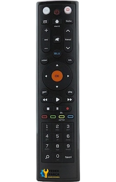 Parmis D-smart Blu Go Uyumlu Kumanda