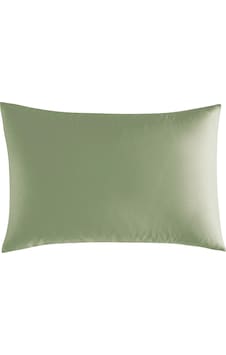 Linens Mix&match Pamuk Saten 2'li Standart Yastık Kılıfı Seti Koyu Yeşil Linens Mix&match Pamuk Saten 2'li Standart Yastık Kılıfı Seti Koyu Yeşil