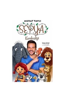 Sepya Kardeşliği - Murat Tavlı - Tolstoy Yayıncılık