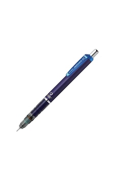 Zebra Delguard 0.5 Mm Kırılmaz Uç Versatil Kalem Mavi