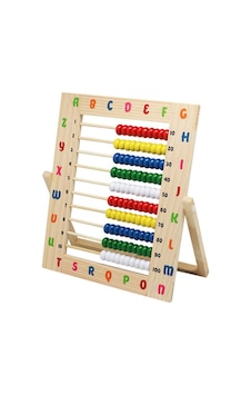 Bubu Ahşap Abaküs Aa0004