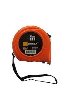 Roney 10 Mt x 25 Mm Şerit Metre