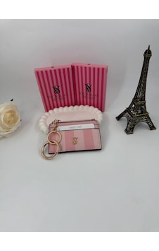 Allure Boutique Kartlık Antrasit - Pembe Allure Boutique Kartlık Antrasit - Pembe