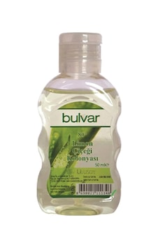 Bulvar 80 Derece Limon Çiçeği Kolonyası Pet Şişe 50 ML