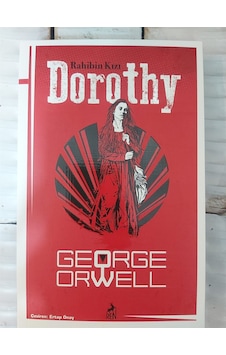 Rahibin Kızı Dorothy - George Orwell - Ren Kitap Rahibin Kızı Dorothy - George Orwell - Ren Kitap