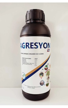 Agrisciences Agresyon Pro 1l Hayvansal Menşeli Organik Sıvı Gübre