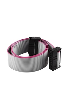 Idc Kablo - 16 Pin - Dişi - Dişi - 5 Metre Idc Kablo - 16 Pin - Dişi - Dişi - 5 Metre