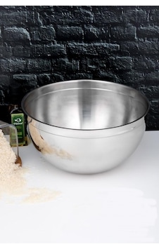 Cooker Ckr2329 Çelik Kase 28 CM Cooker Ckr2329 Çelik Kase 28 CM