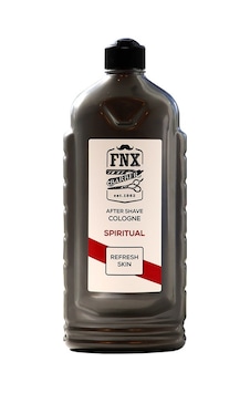 Fnx Barber Spiritual Tıraş Kolonyası 700 ML Fnx Barber Spiritual Tıraş Kolonyası 700 ML