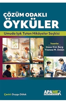 Çözüm Odaklı Öyküler / Kim Berg Çözüm Odaklı Öyküler / Kim Berg
