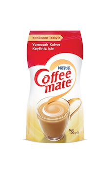 Nestle Coffee Mate Kahve Kreması Poşet 100 Gr Nestle Coffee Mate Kahve Kreması Poşet 100 Gr