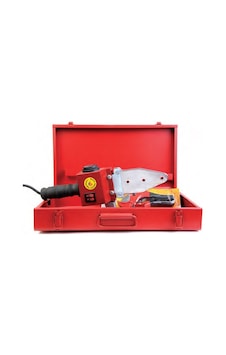 Toolux Boru Kaynak Makine Seti 1200 W - Tam Set Tdrtr Toolux Boru Kaynak Makine Seti 1200 W - Tam Set Tdrtr