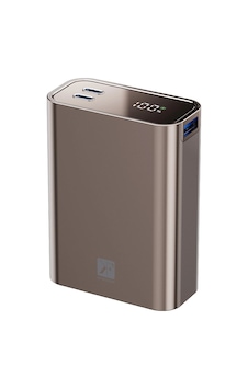 Pw501 20.000 Mah Dijital Göstergeli 2 Adet 45w Type-c Ve 22.5w Usb Çıkışlı Şarj Pd Hızlı Şarj Powerbank - Tita Pw501 20.000 Mah Dijital Göstergeli 2 Adet 45w Type-c Ve 22.5w Usb Çıkışlı Şarj Pd Hızlı Şarj Powerbank - Tita