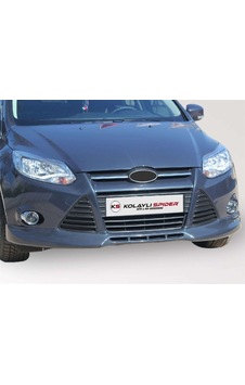 Ford Focus 3 Ön Tampon Altı Fiber 2011-2014