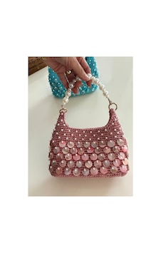 Bolca Emek El Örgüsü Pullu Kadın El Çanta Pembe - 922339867 Pembe - 922339867 Pembe Bolca Emek El Örgüsü Pullu Kadın El Çanta Pembe - 922339867 Pembe - 922339867 Pembe