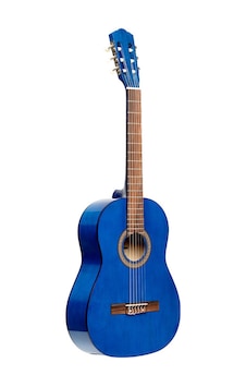 Stagg Scl50blue 4/4 Klasik Gitar Stagg Scl50blue 4/4 Klasik Gitar