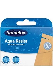 Salvelox Aqua Resist Ekonomik Su Geçirmez Yara Bandı 100 CM Salvelox Aqua Resist Ekonomik Su Geçirmez Yara Bandı 100 CM