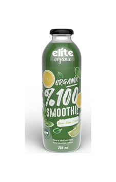 Elite Naturel Organik %100 Smoothıe Yeşil 700 Ml Elite Naturel Organik %100 Smoothıe Yeşil 700 Ml