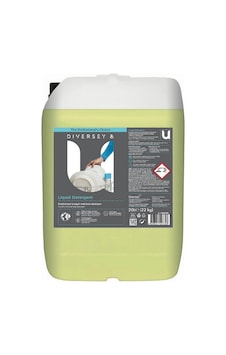 Diversey Endüstriyel Bulaşık Makinesi Deterjanı 22 KG Diversey Endüstriyel Bulaşık Makinesi Deterjanı 22 KG