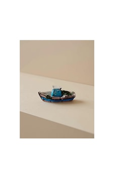 Dekoratif Kayık/tekne Objesi 5cm. Dekoratif Kayık/tekne Objesi 5cm.