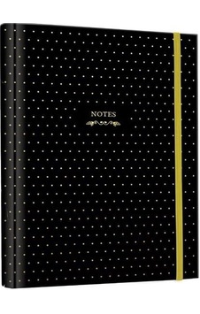 96 Yp.noktalı 90 Gr. 17x24 Cm Spiralli Defter Journals Gizli Yeni Karma 96 Yp.noktalı 90 Gr. 17x24 Cm Spiralli Defter Journals Gizli Yeni Karma