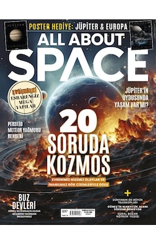 All About Space Dergi Temmuz-ağustos-eylül-ekim 2026 All About Space Dergi Temmuz-ağustos-eylül-ekim 2026