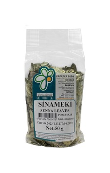 Papatya Gıda Sinameki 50 G