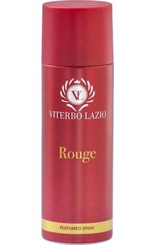 Viterbo Lazio Rouge Unisex Sprey Deodorant 200 ML Viterbo Lazio Rouge Unisex Sprey Deodorant 200 ML
